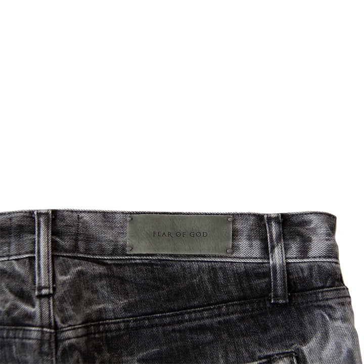 FEAR OF GOD 5TH COLLECTION SELVEDGE HOLY WATER DENIM