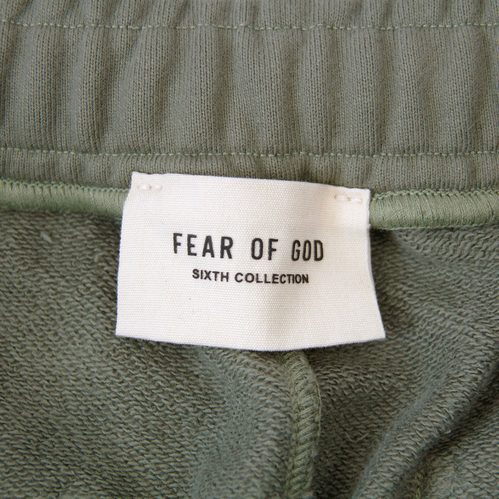 FEAR OF GOD CORE SWEATPANT GOD GREEN