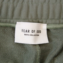 Load image into Gallery viewer, FEAR OF GOD CORE SWEATPANT GOD GREEN