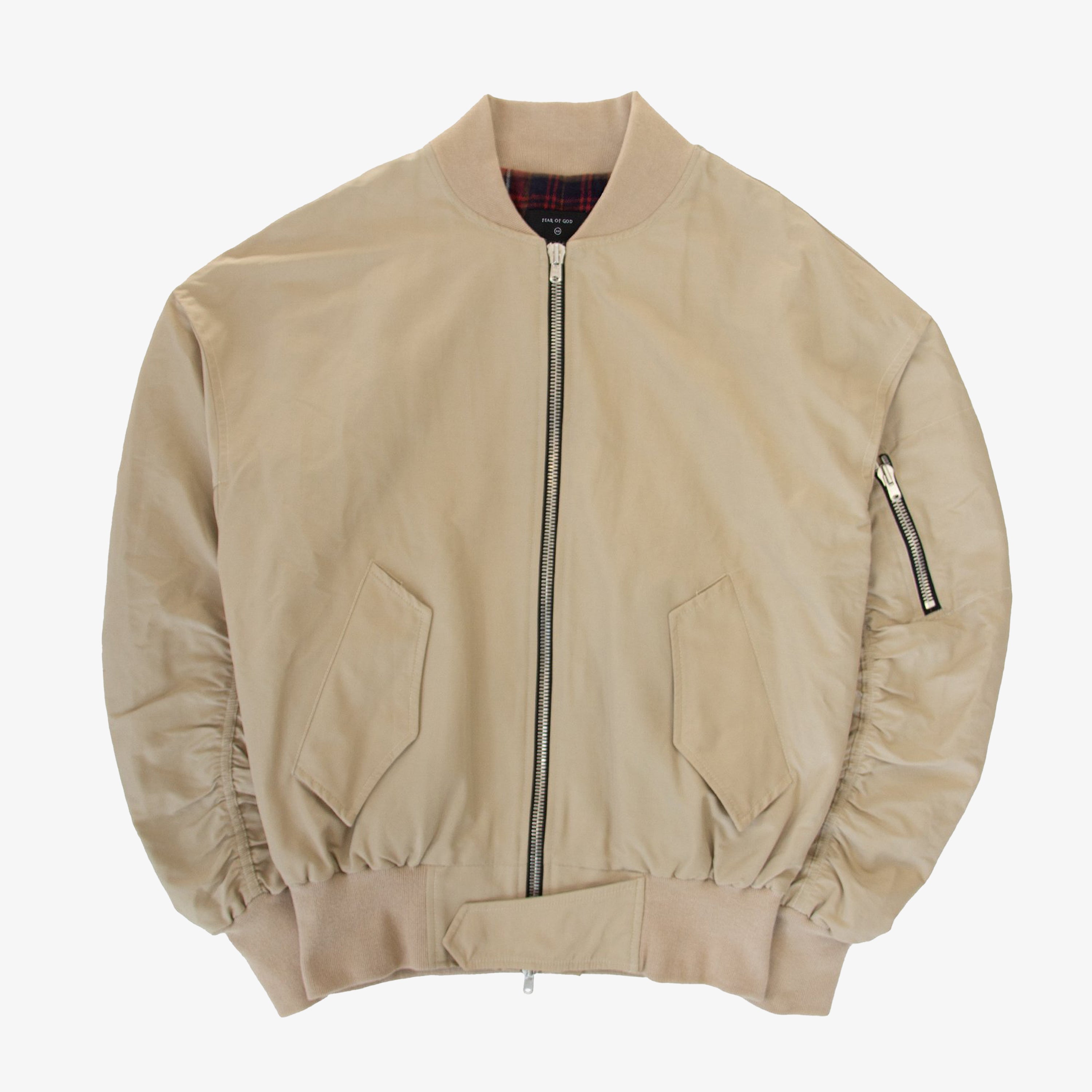 FEAR OF GOD 4TH COLLECTION BOMBER (BARNEY'S EXCLUSIVE) – OBTAIND
