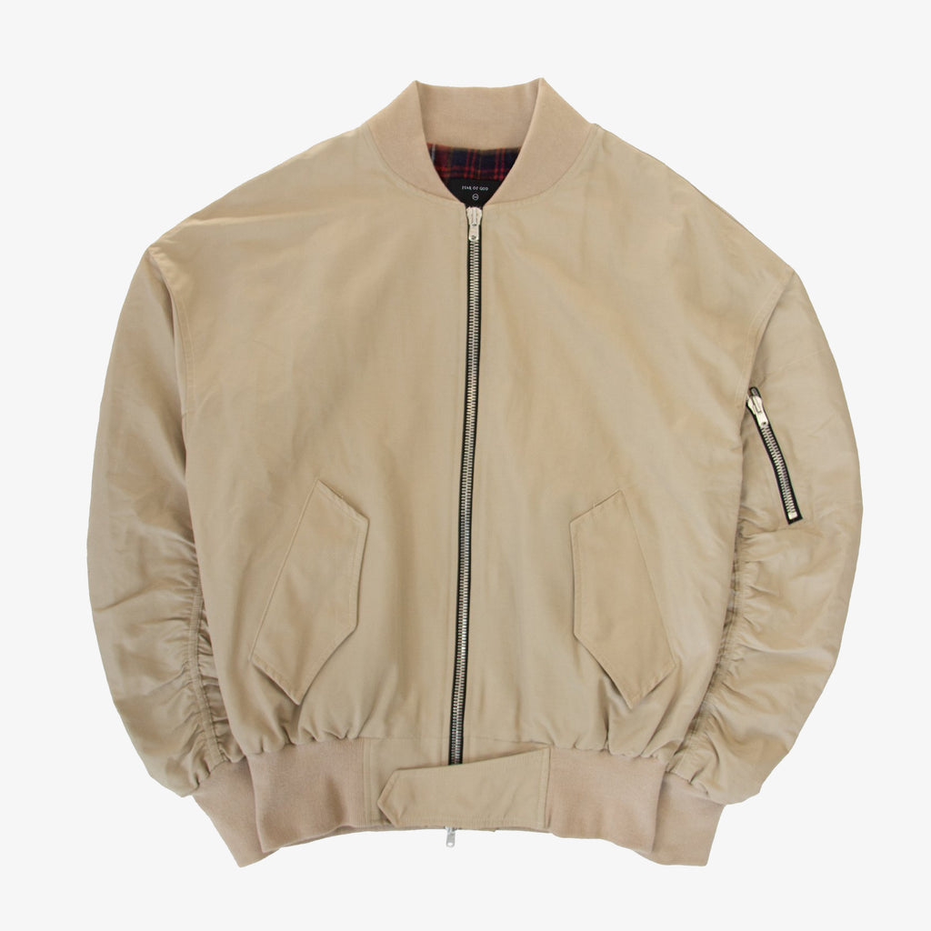 FEAR OF GOD 4TH COLLECTION BOMBER (BARNEY'S EXCLUSIVE)