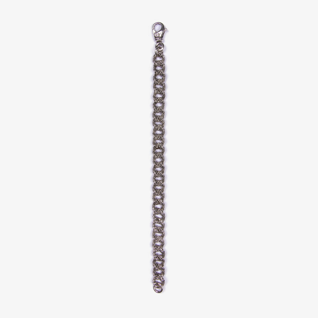 .925 EXTRA FANCY LINK BRACELET 6.75"