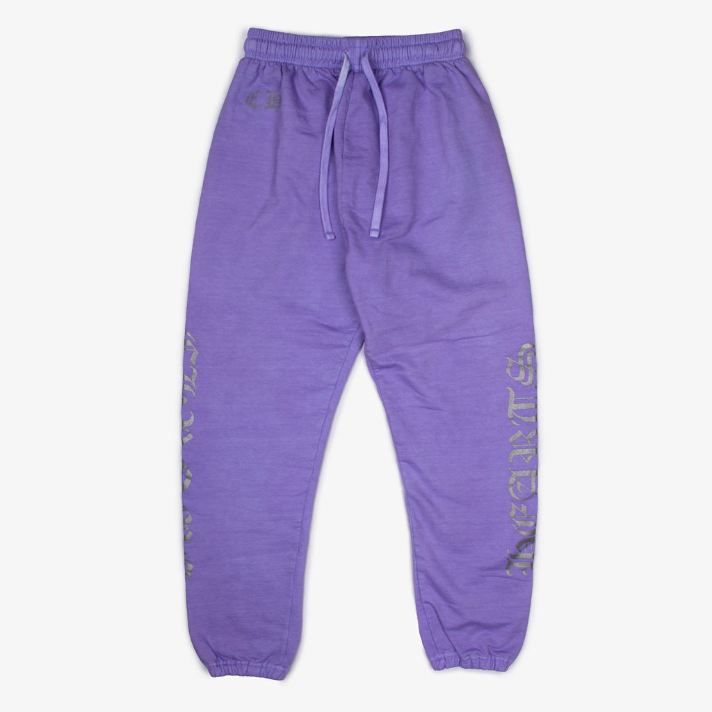 FRIENDS & FAMILY LAVENDER ART BASEL SWEATPANT (1/25)