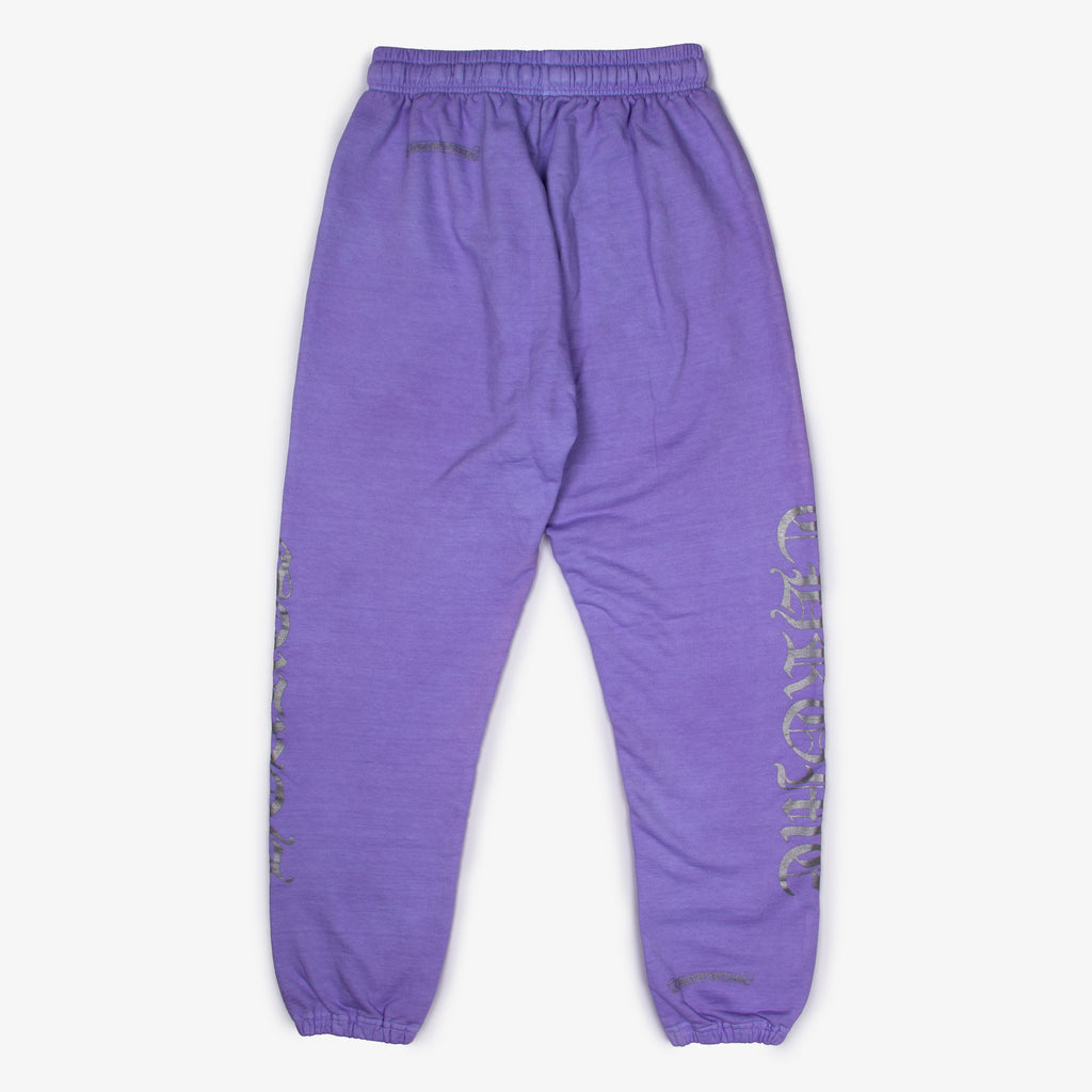 FRIENDS & FAMILY LAVENDER ART BASEL SWEATPANT (1/25)