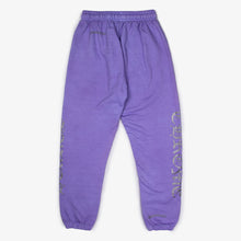 Load image into Gallery viewer, FRIENDS &amp; FAMILY LAVENDER ART BASEL SWEATPANT (1/25)