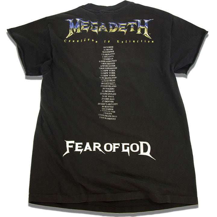 FEAR OF GOD FRIENDS AND FAMILY RESURRECTED TEE