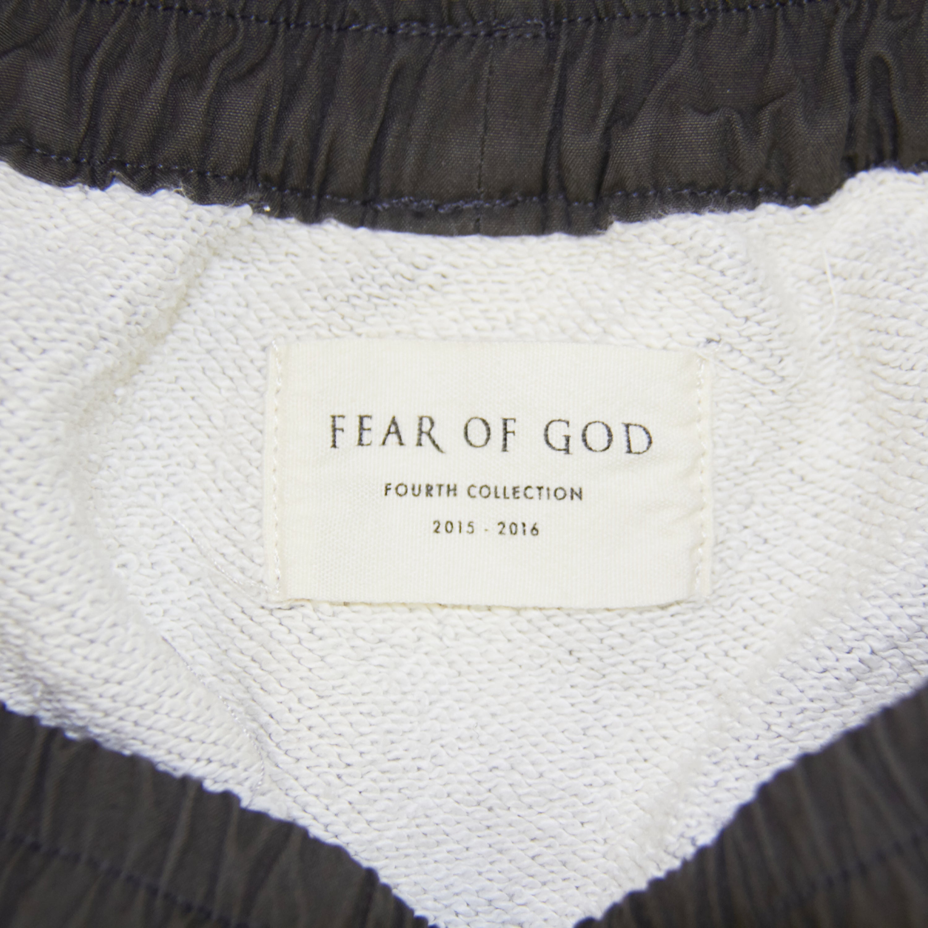 FEAR OF GOD FOURTH COLLECTION SHORT