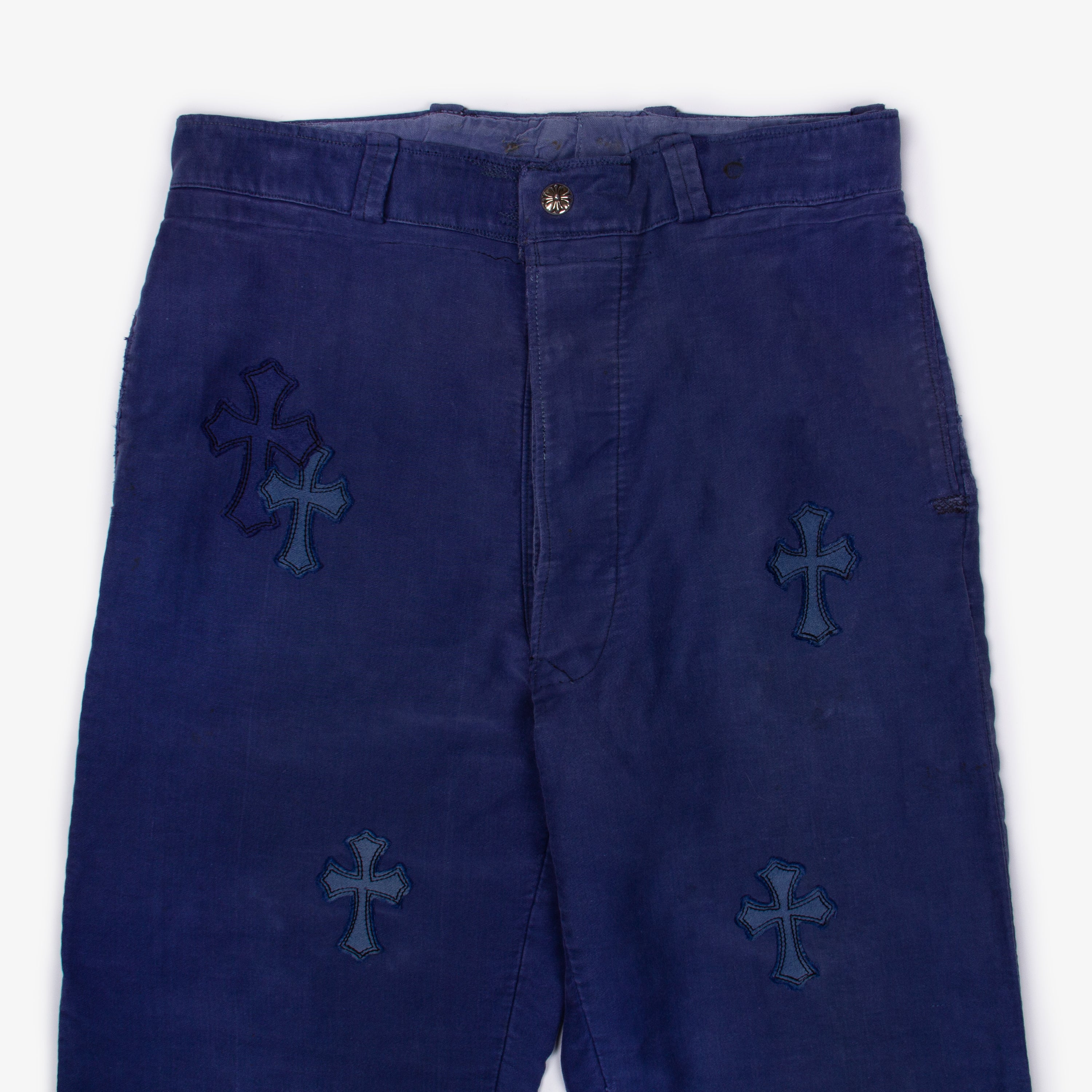 CROSS PATCH PATCH FRENCH WORK PANT