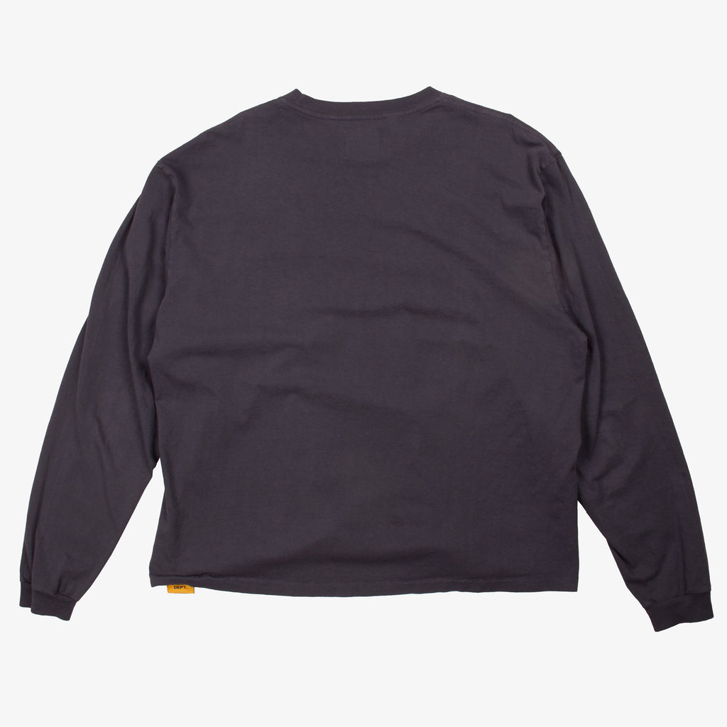 FRENCH LOGO LONG SLEEVE