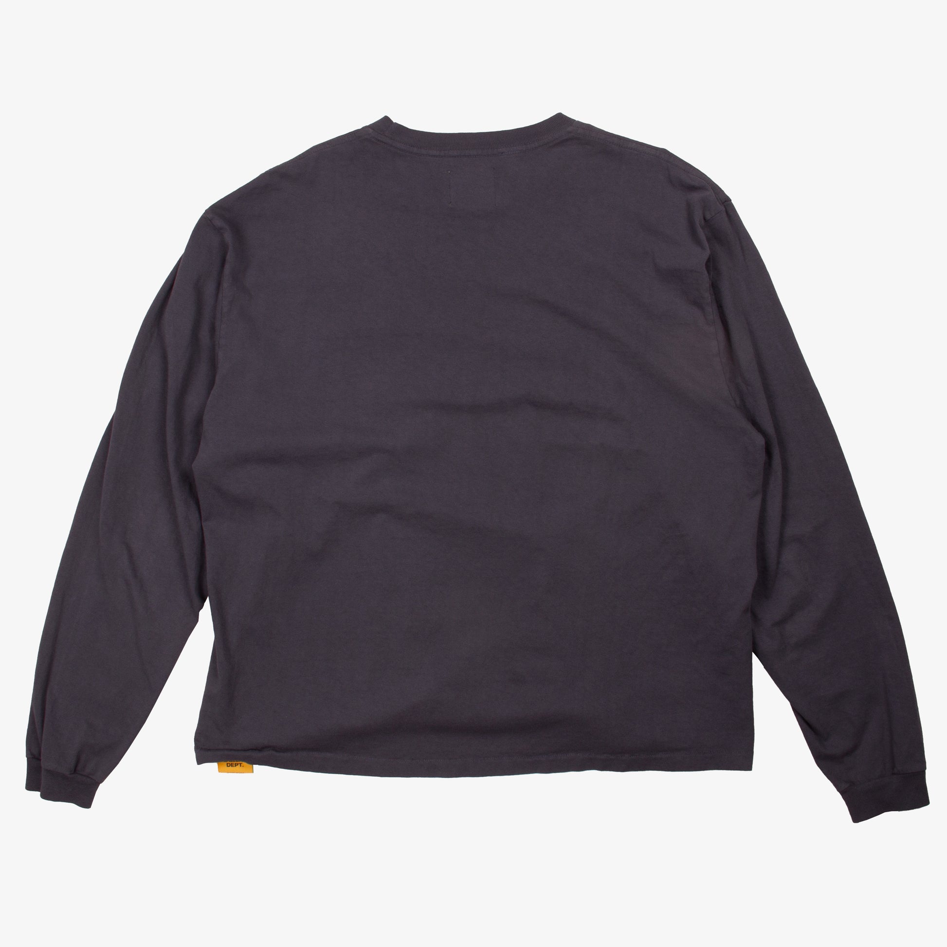 FRENCH LOGO LONG SLEEVE