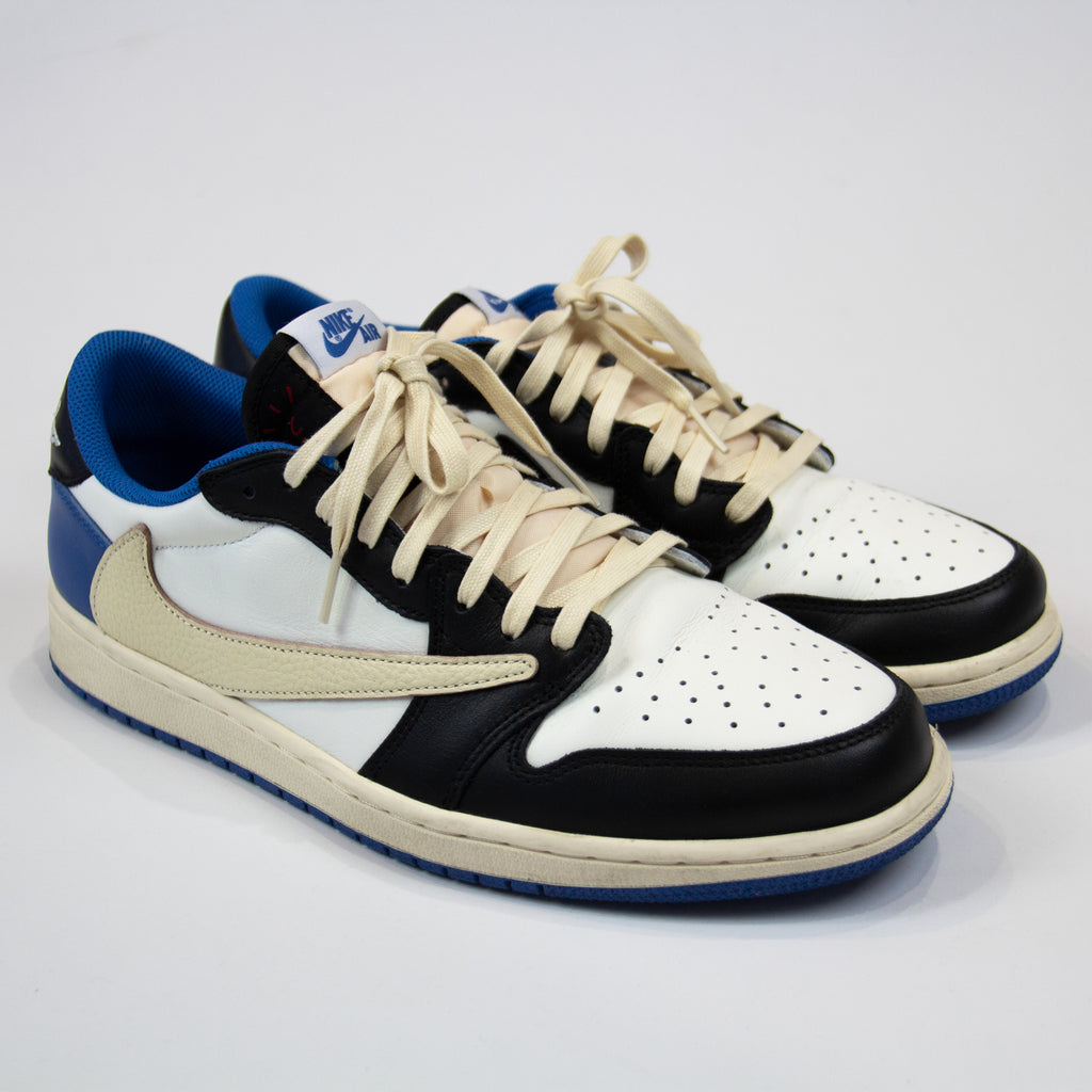 x TRAVIS SCOTT FRAGMENT 1 LOW