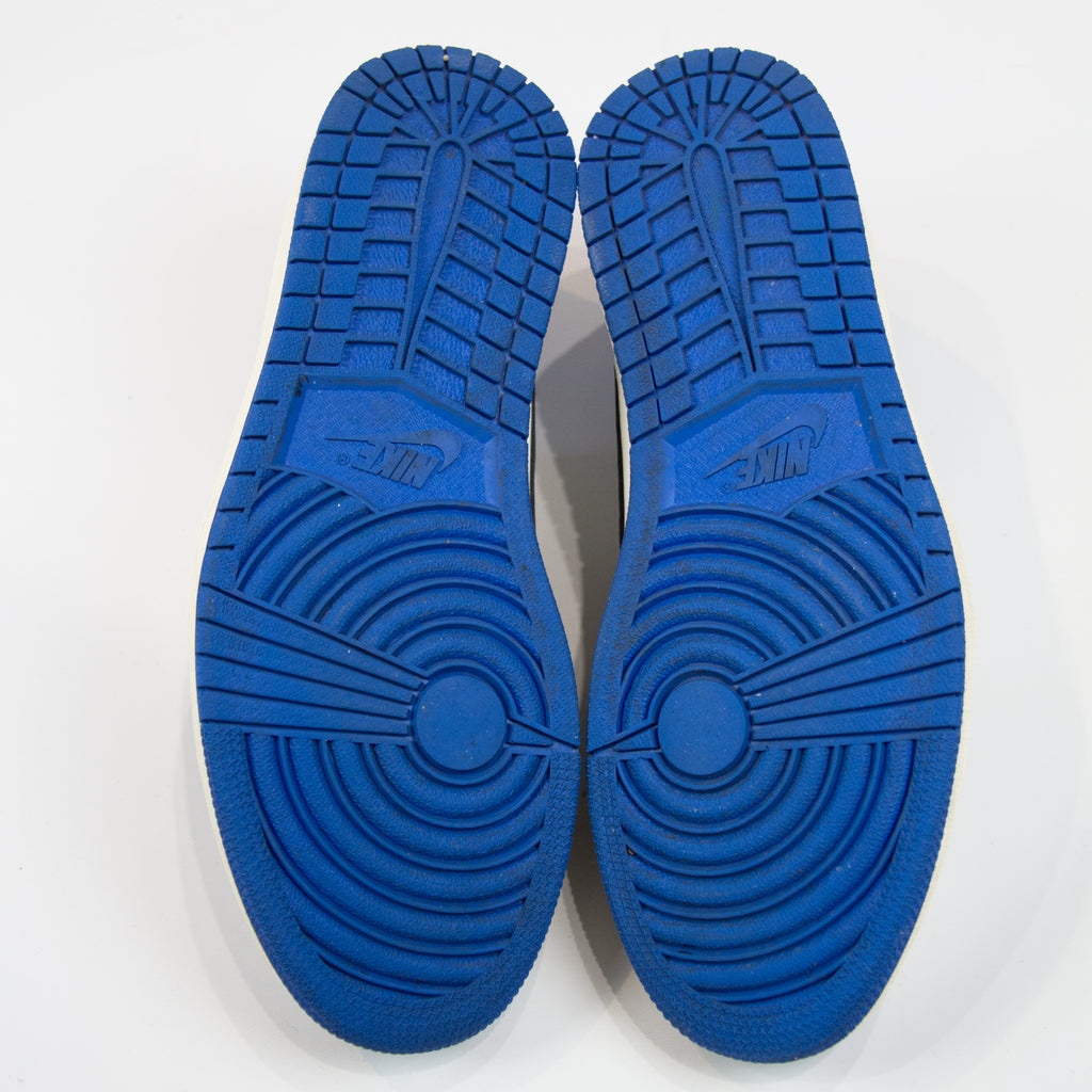 x TRAVIS SCOTT FRAGMENT 1 LOW