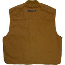 Load image into Gallery viewer, FEAR OF GOD 6TH COLLECTION CANVAS WORK VEST