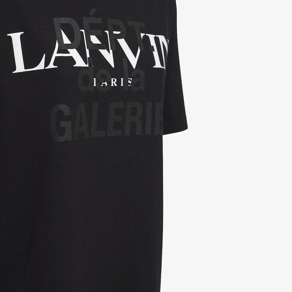GALLERY DEPT x LANVIN LOGO TEE