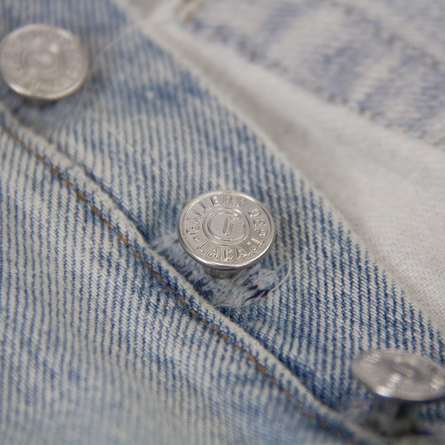 GALLERY DEPT. 90210 WASH LA FLARE DENIM