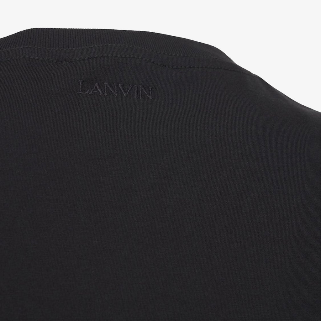 GALLERY DEPT x LANVIN LOGO TEE