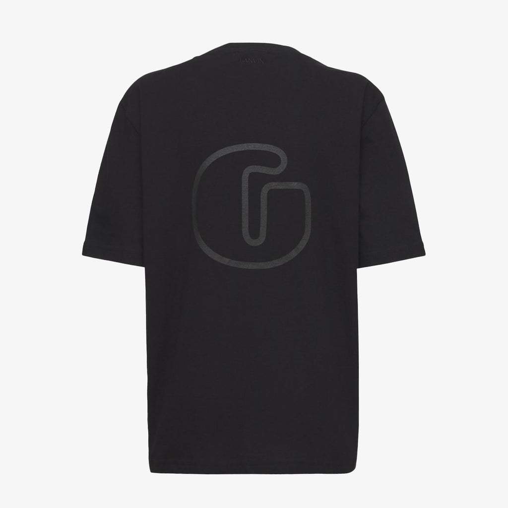 GALLERY DEPT x LANVIN LOGO TEE