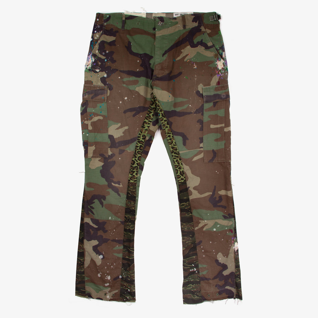 GALLERY DEPT CAMO LA FLARE