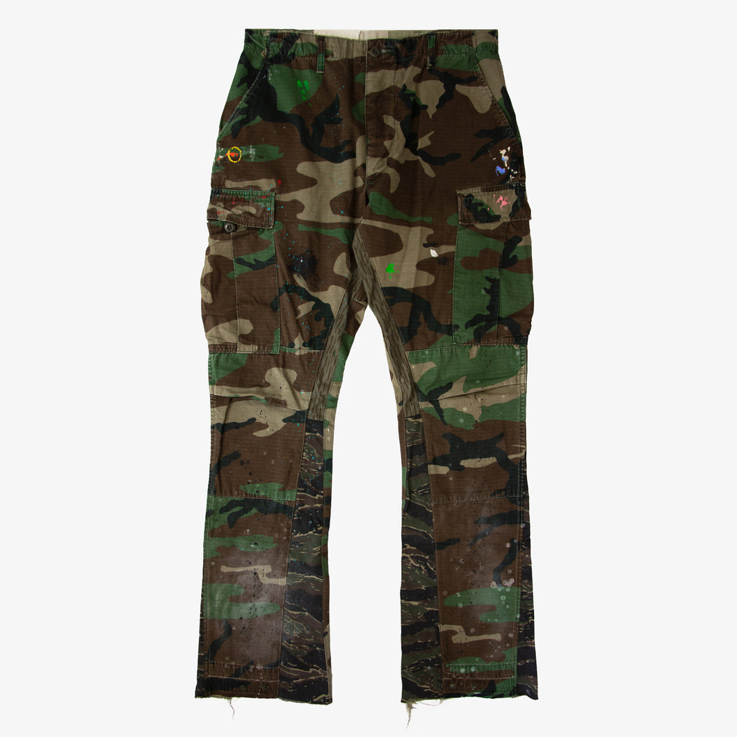 GALLERY DEPT CAMO LA FLARE CARGO (OG)