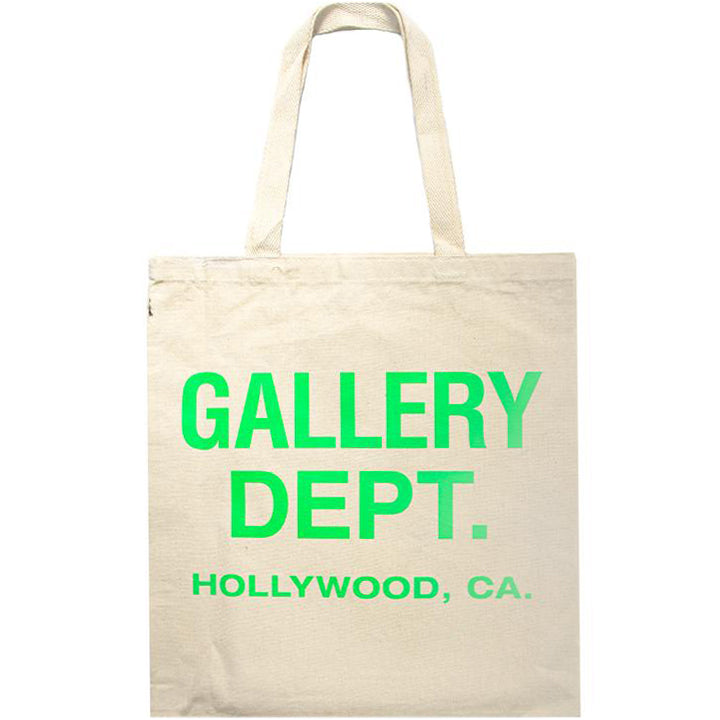GALLERY DEPT. SS19 CANVAS TOTE