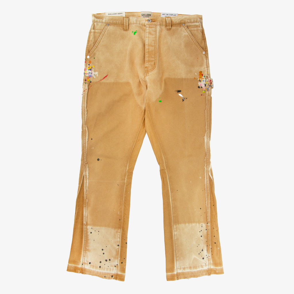 GALLERY DEPT CARPENTER FLARE PANT