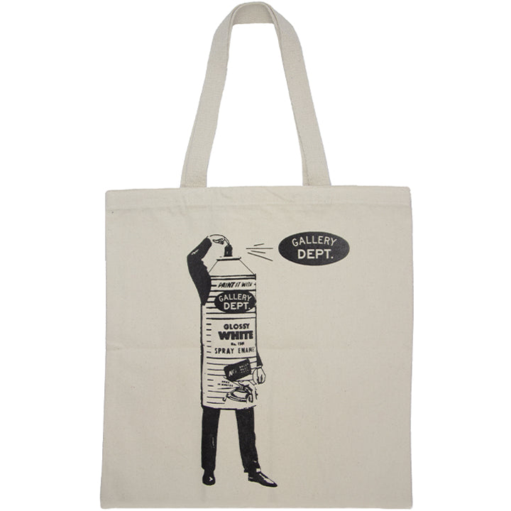 GALLERY DEPT. SS19 CANVAS TOTE