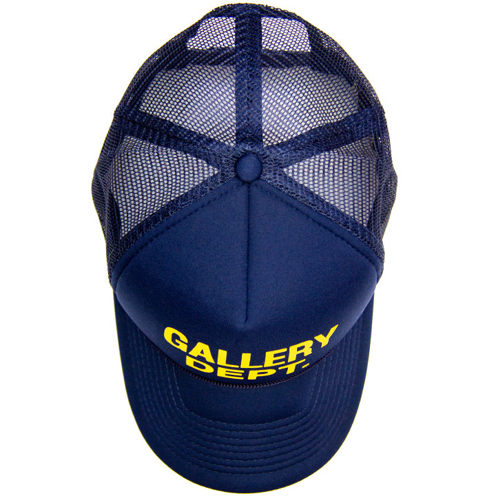 GALLERY DEPT. SS19 TRUCKER HAT