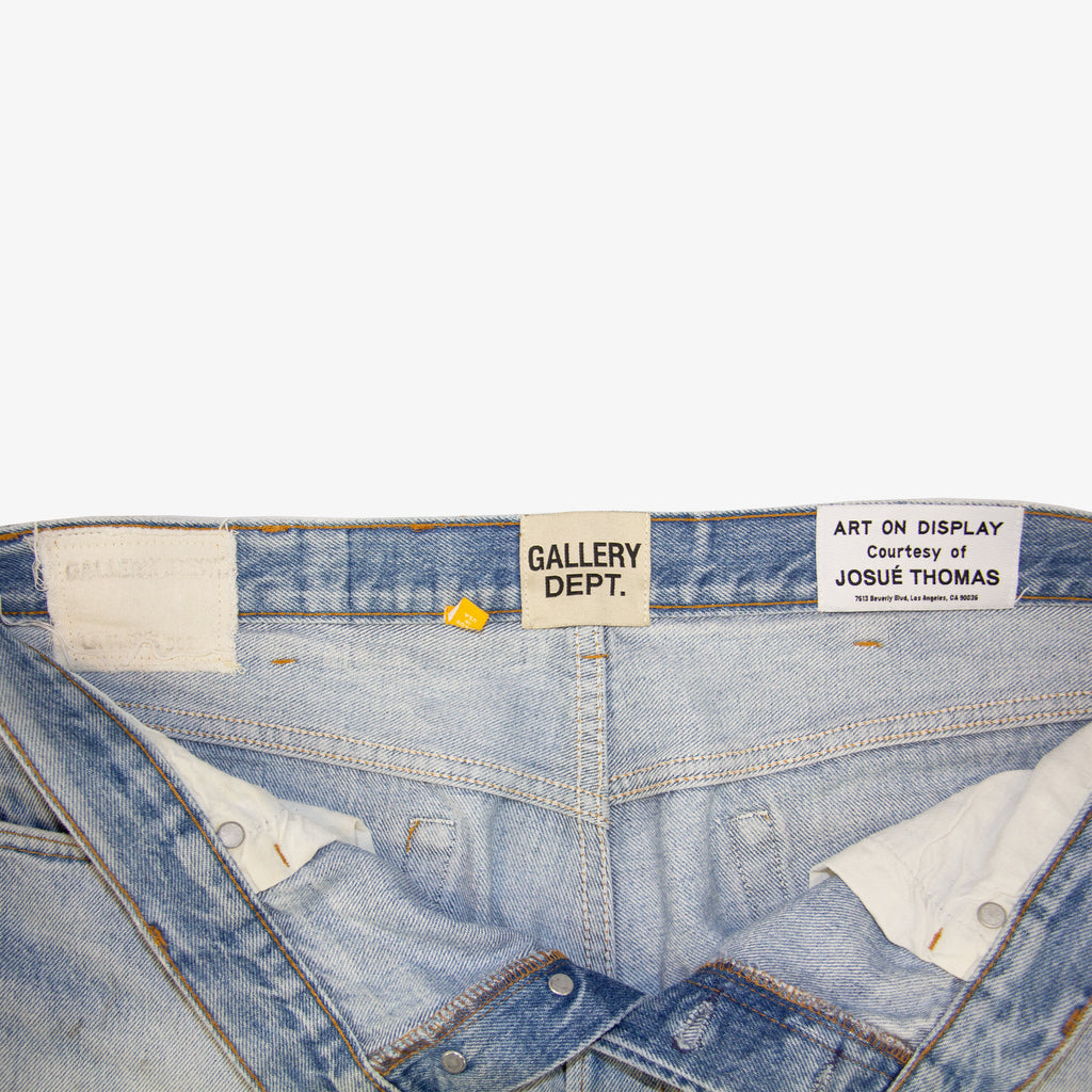 GALLERY DEPT. 90210 WASH LA FLARE DENIM