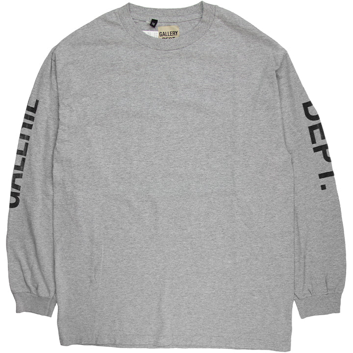 GALLERY DEPT. FRENCH LOGO LONG SLEEVE