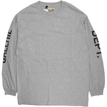 Load image into Gallery viewer, GALLERY DEPT. FRENCH LOGO LONG SLEEVE