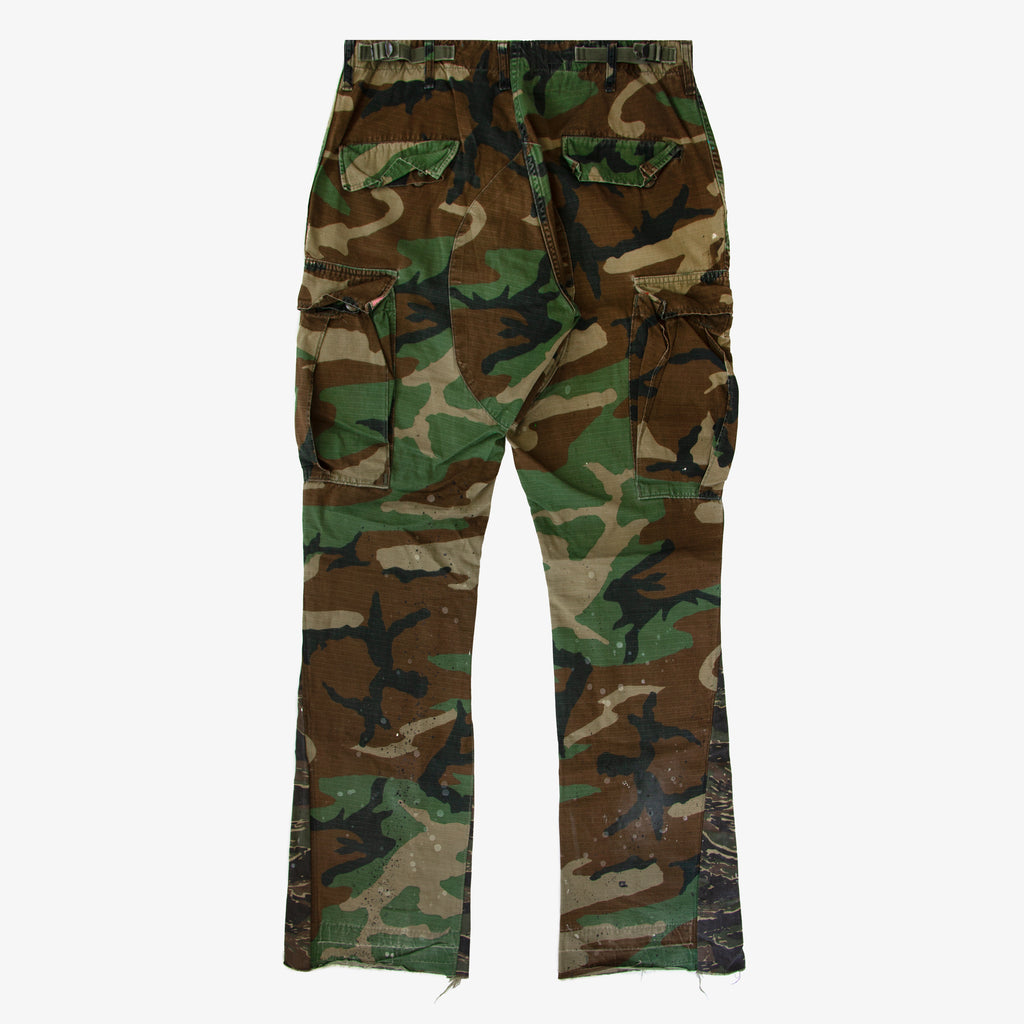 GALLERY DEPT CAMO LA FLARE CARGO (OG)