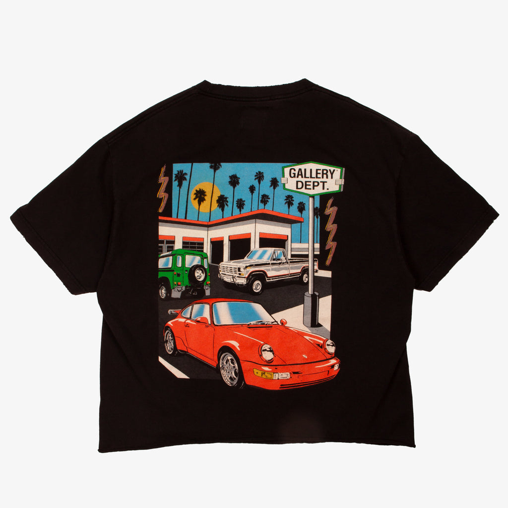 BEVERLY BLVD PORSCHE TEE