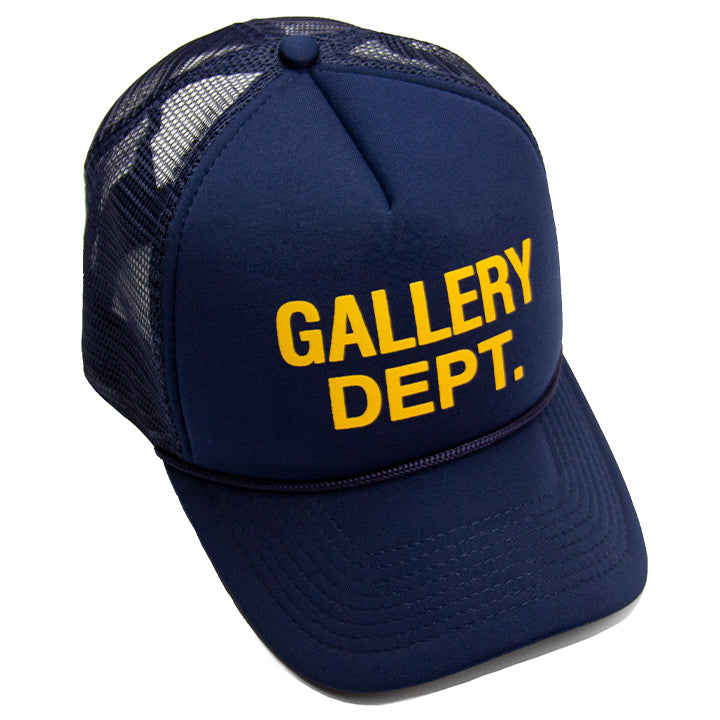 GALLERY DEPT. SS19 TRUCKER HAT