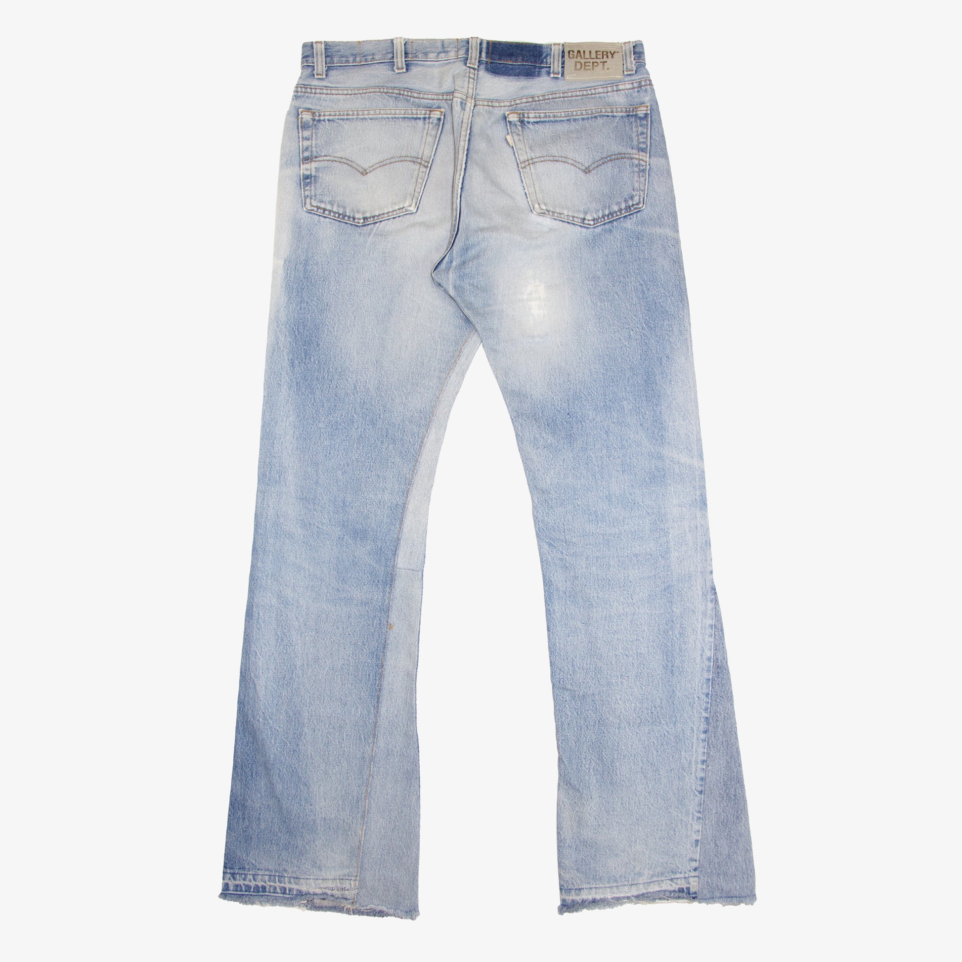 GALLERY DEPT. 90210 WASH LA FLARE DENIM