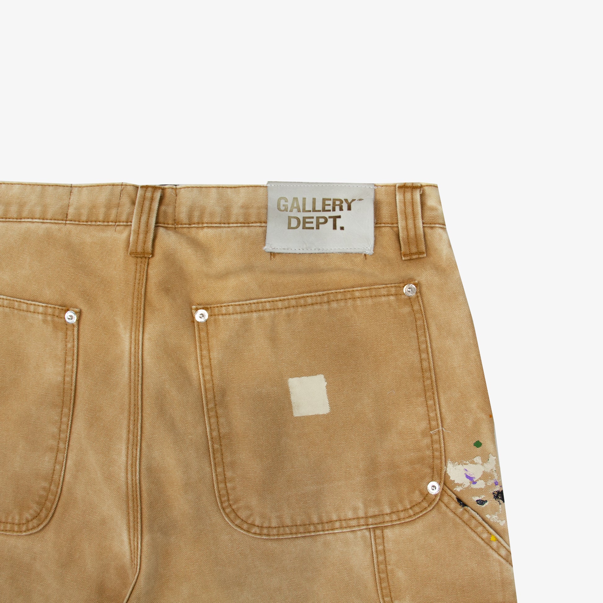 GALLERY DEPT CARPENTER FLARE PANT