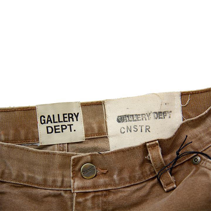 GALLERY DEPT. AW20 FLARED CARPENTER PANTS