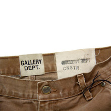 Load image into Gallery viewer, GALLERY DEPT. AW20 FLARED CARPENTER PANTS