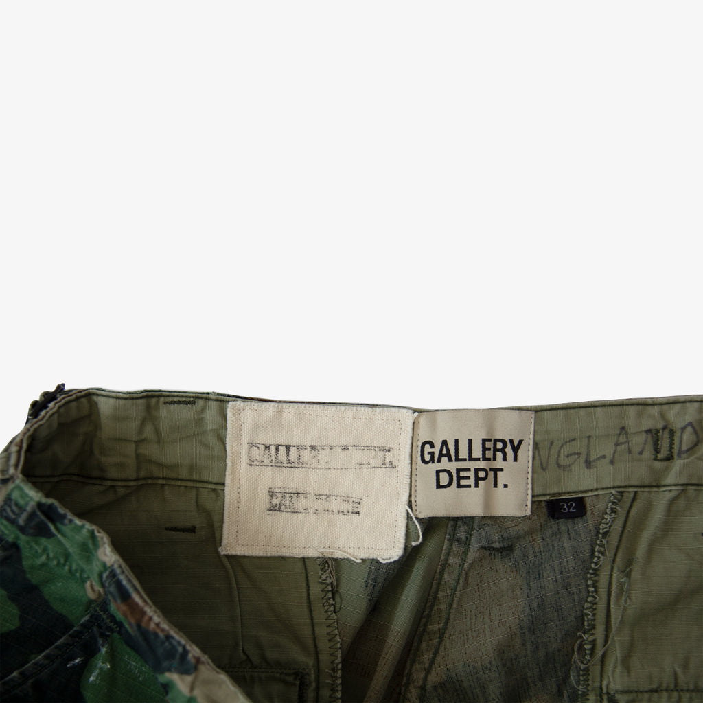 GALLERY DEPT CAMO LA FLARE CARGO (OG)