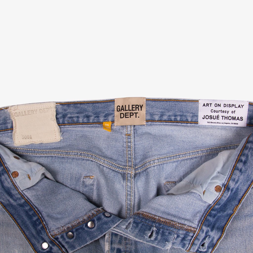GALLERY DEPT 5001 DENIM