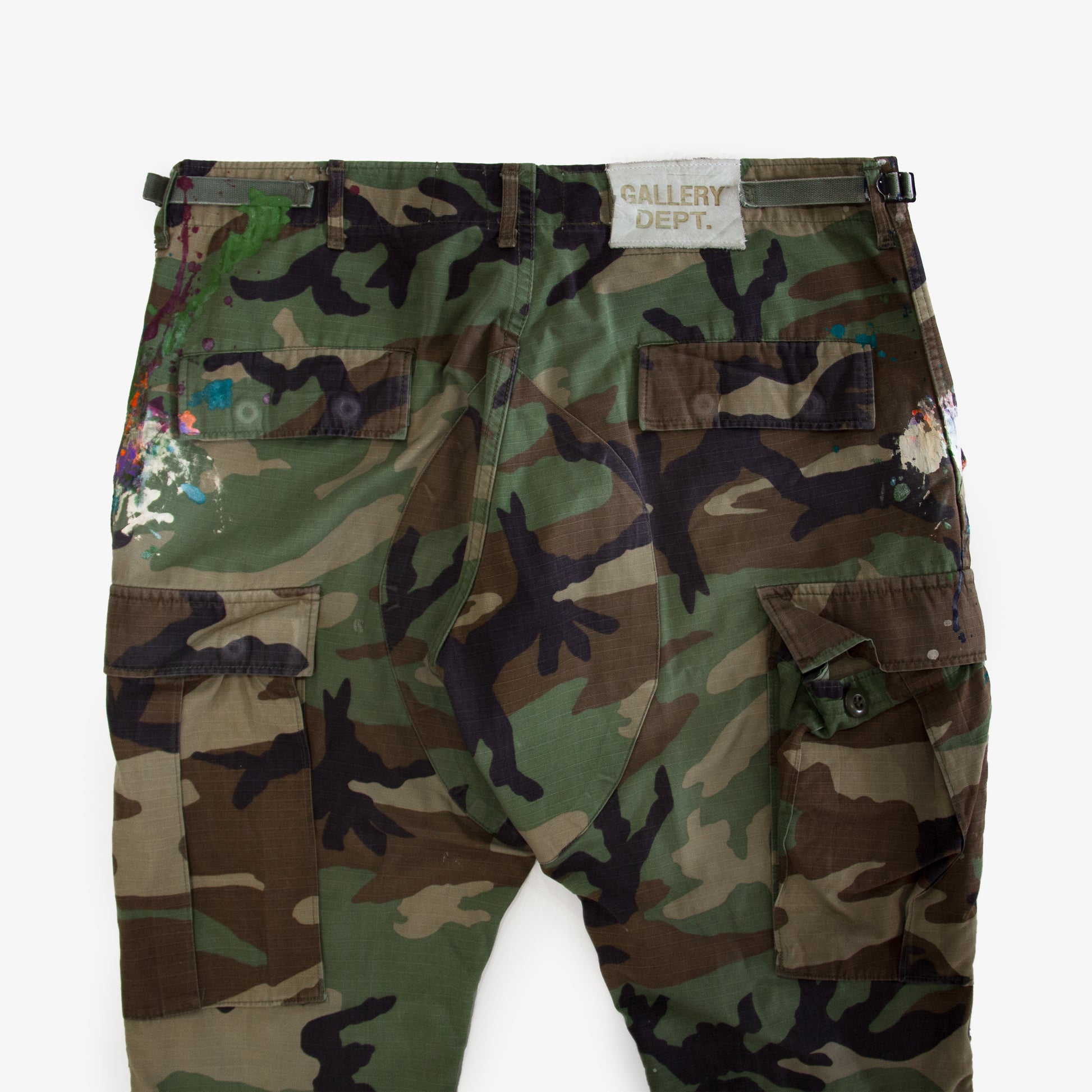 GALLERY DEPT CAMO LA FLARE