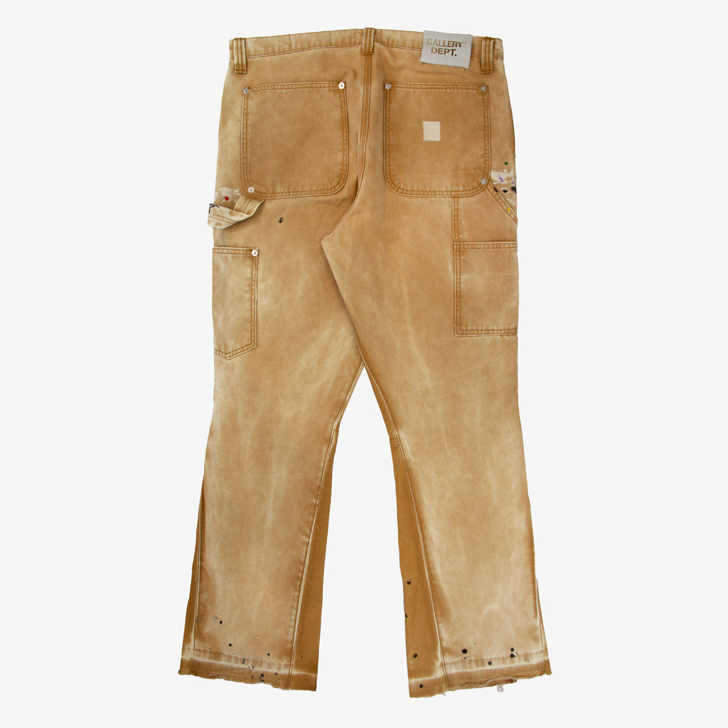 GALLERY DEPT CARPENTER FLARE PANT