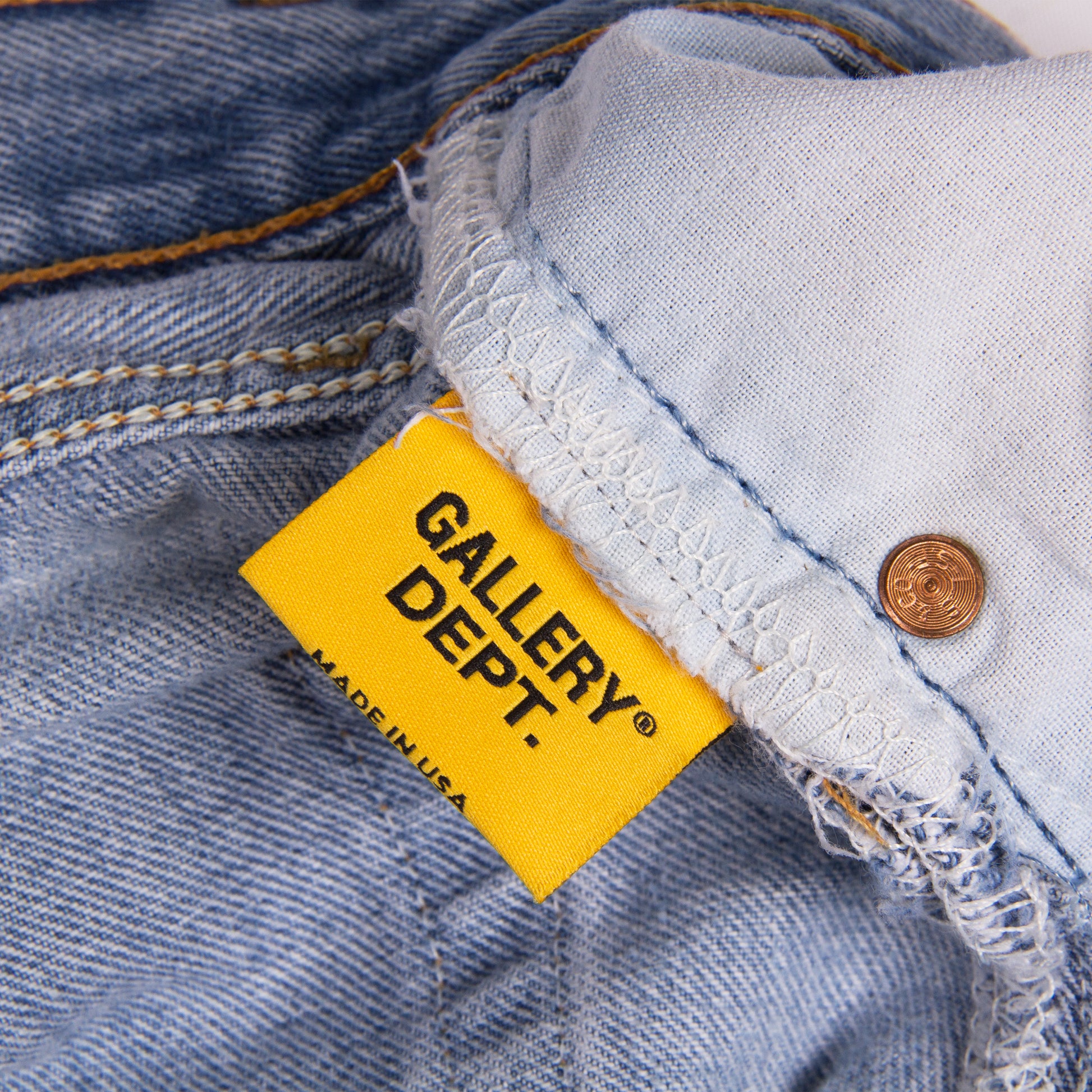 GALLERY DEPT 5001 DENIM