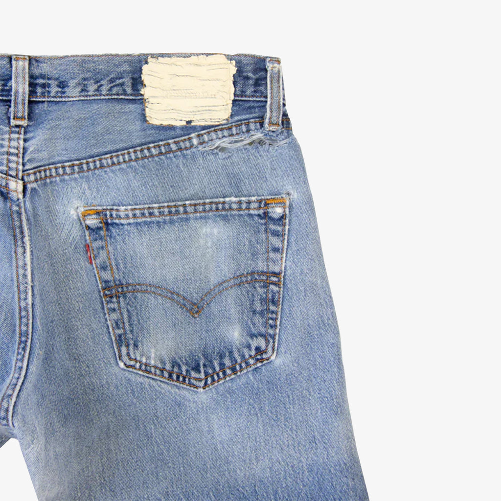 DISTRESSED 5001 DENIM (OG)