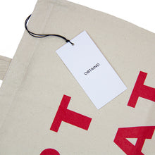 Load image into Gallery viewer, GALLERY DEPT CANVAS TOTE