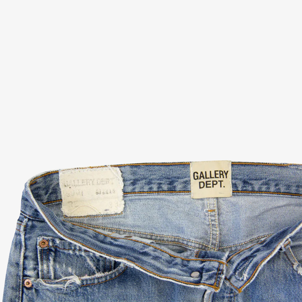 DISTRESSED 5001 DENIM (OG)