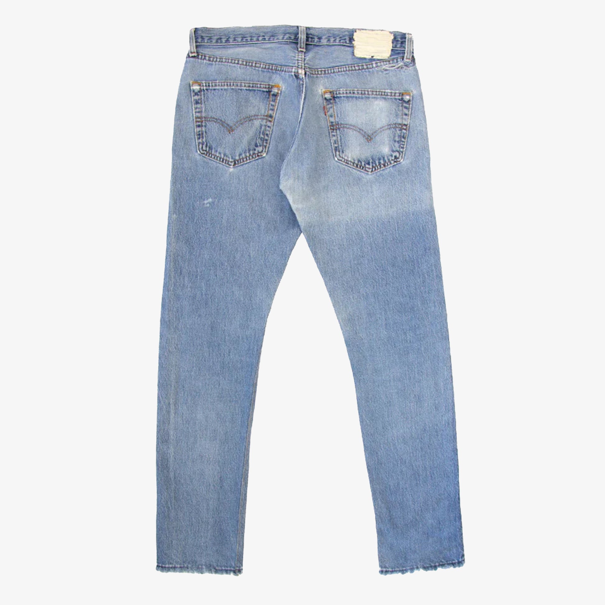 DISTRESSED 5001 DENIM (OG)