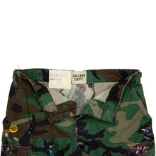 Load image into Gallery viewer, GALLERY DEPT. SS19 CAMO LA FLARE PANT