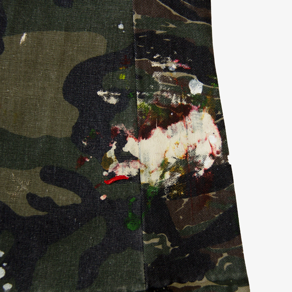 GALLERY DEPT CAMO LA FLARE CARGO