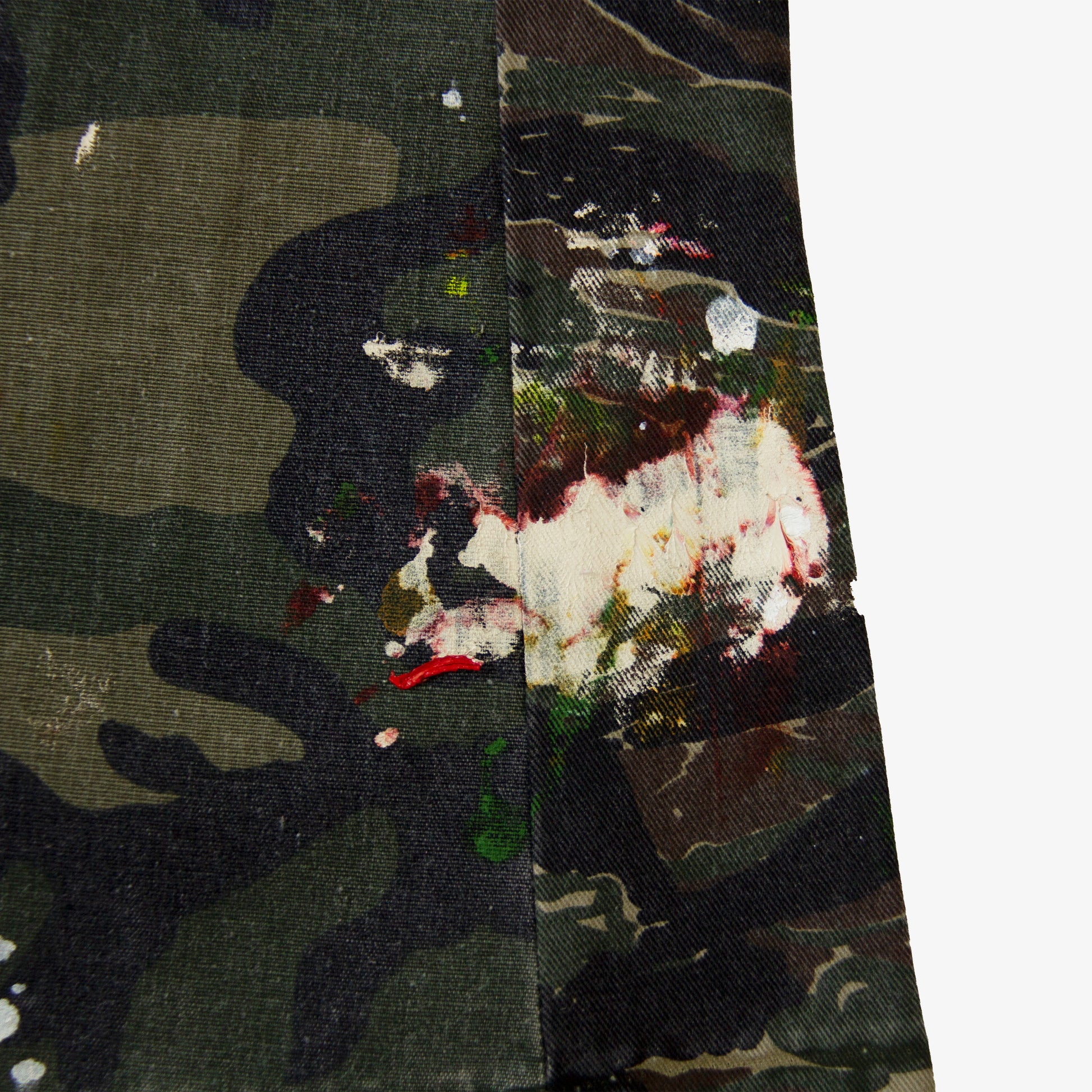 GALLERY DEPT CAMO LA FLARE CARGO