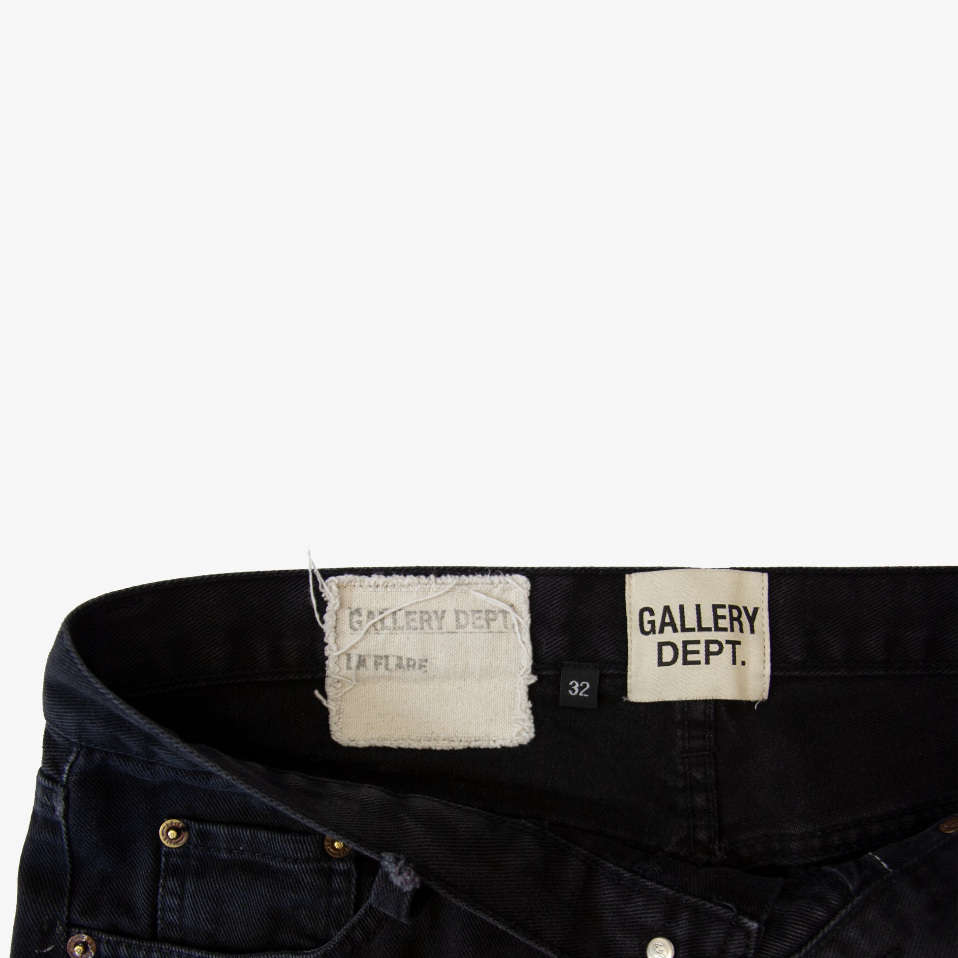 GALLERY DEPT LA FLARE DENIM (OG)